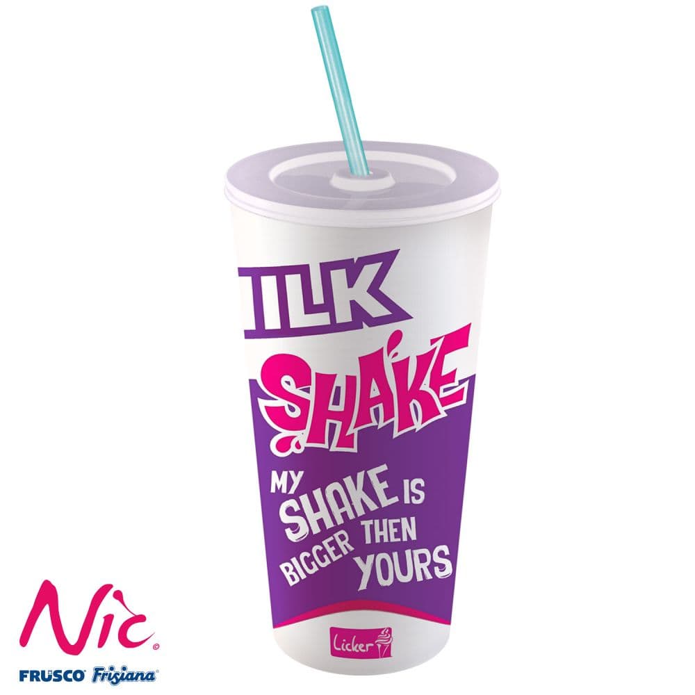 Milkshaken Groot