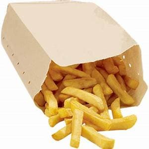 Gezinszak Friets ( 4 per. )