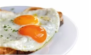Uitsmijter Kaas