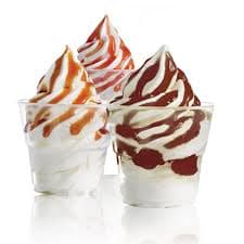 Sundae Aardbei