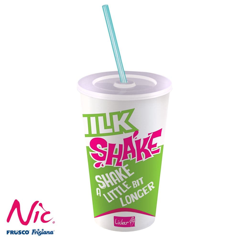 Milkshake Middel